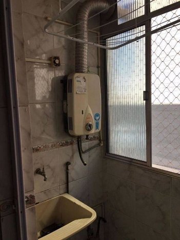 apartment em Avenida Salgado Filho, Centro - Guarulhos - SP