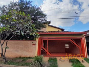 house em Rua Luís Schevz, Residencial Itamarati - São Carlos - SP