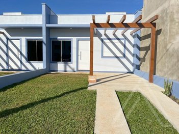 house em Seno Sieben, Floresta - Lajeado - RS