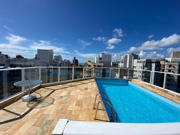 apartment em Rua Felipe Schmidt, Centro - Florianópolis - SC