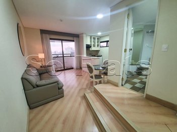 apartment em Rua Itapeva, Bela Vista - São Paulo - SP