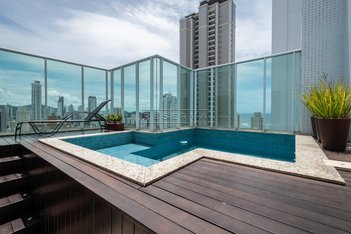 apartment em Rua 2450, Centro - Balneário Camboriú - SC