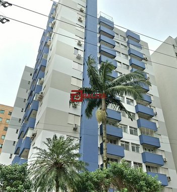 apartment em Rua Padre Roma, Centro - Florianópolis - SC