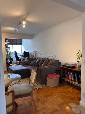 apartment em Rua João Moura, Pinheiros - São Paulo - SP