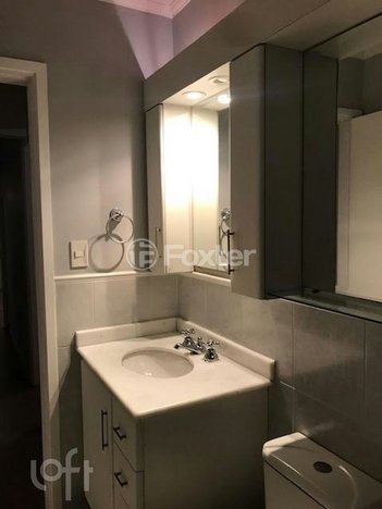 apartment em Rua Doutor Abelardo Vergueiro César, Vila Alexandria - São Paulo - SP