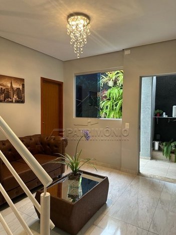 house em Rua Coronel José Prestes, Centro - Sorocaba - SP