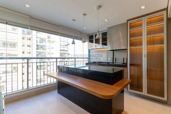 apartment em Rua das Flechas, Vila Santa Catarina - São Paulo - SP