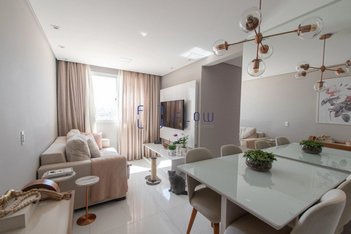 apartment em Rua Alexandrino da Silveira Bueno, Cambuci - São Paulo - SP