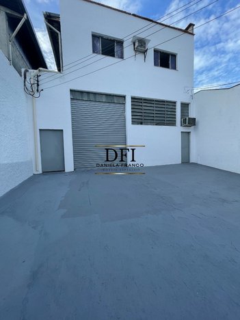 industrial em Quinta de Santa Luzia, Vila Baby - São Paulo - SP