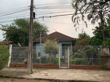 land_lot em Ruy Barbosa, Rio Branco - São Leopoldo - RS