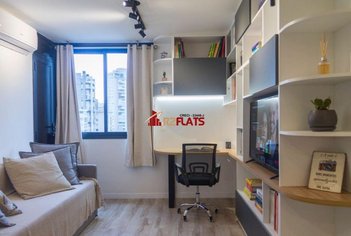 apartment em Rua da Consolação, Cerqueira César - São Paulo - SP