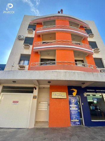 apartment em Rua Coronel Niederauer, Bonfim - Santa Maria - RS