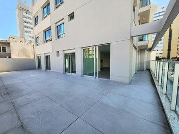 apartment em Rua Santo Inácio de Loyola, Centro - Florianópolis - SC