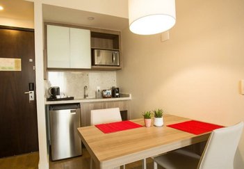 apartment em Rua Bandeira Paulista, Itaim Bibi - São Paulo - SP