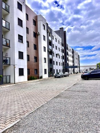 apartment em Rua Presbítero Cláudio Neutzling, Três Vendas - Pelotas - RS