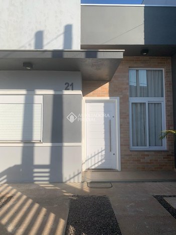 house em Rua Rubem Fonseca Vargas, Dom Feliciano - Gravataí - RS