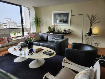 apartment em Rua Bela Cintra, Consolação - São Paulo - SP