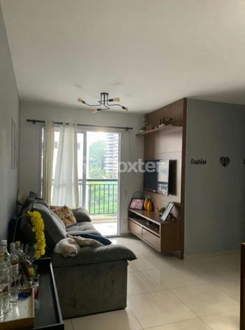 apartment em Rua Doutor Luiz Migliano, Jardim Caboré - São Paulo - SP