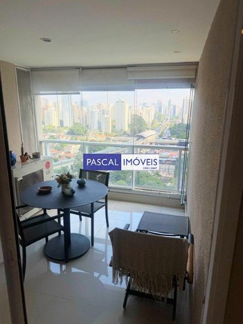 apartment em Rua Antônio de Macedo Soares, Campo Belo - São Paulo - SP