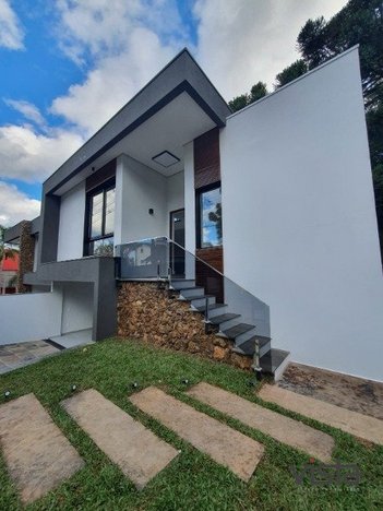 house em RUA PADRE GERÔNIMO ROSSI, Ana Rech - Caxias do Sul - RS