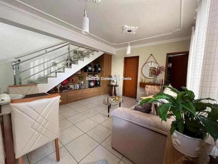 Casa com 3 quartos — Serrano, Belo Horizonte