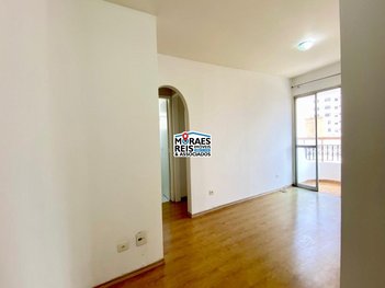 apartment em Rua Raposo Tavares, Jardim das Acácias - São Paulo - SP