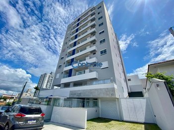apartment em Rua Menino Deus, Barreiros - São José - SC