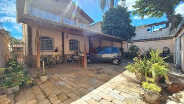 house em Rua Ari Veiga Pinto, São João Batista (Venda Nova) - Belo Horizonte - MG