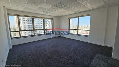 office em Rua Carlos Maria Auricchio, Condomínio Royal Park - São José dos Campos - SP