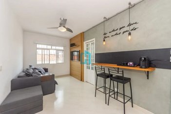 apartment em Rua João de Sousa Dias, Campo Belo - São Paulo - SP