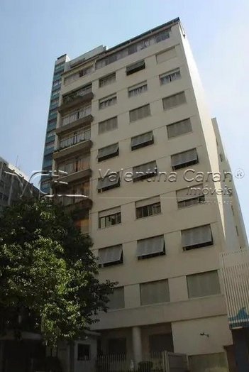apartment em Doutor Albuquerque Lins, Santa Cecília - São Paulo - SP