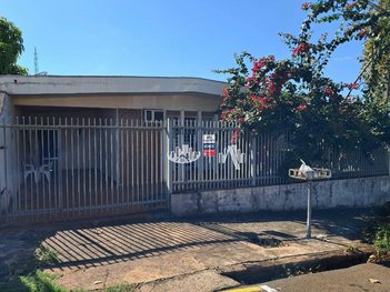 house em Rua Jonatas Serrano, Quebec - Londrina - PR