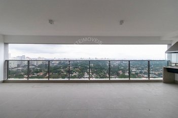 apartment em Rua Laplace, Brooklin Paulista - São Paulo - SP