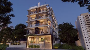 apartment em Rua das Paineiras, Governador Celso Ramos - Governador Celso Ramos - SC