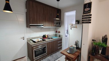 apartment em Servidão Dejalma Manoel Jorge, Ingleses do Rio Vermelho - Florianópolis - SC