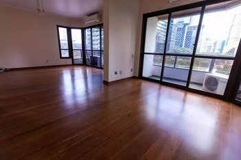apartment em Avenida Horácio Lafer, Itaim Bibi - São Paulo - SP
