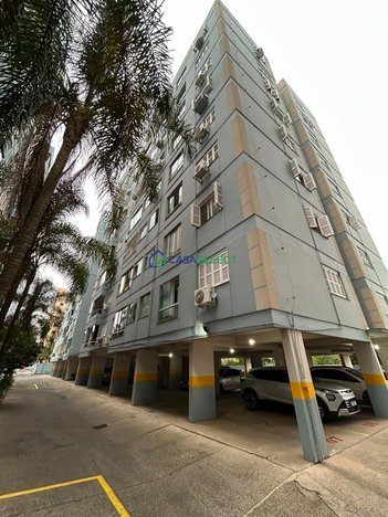 apartment em Rua Tapajós, Vila Cachoeirinha - Cachoeirinha - RS