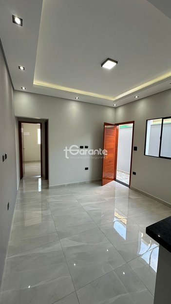 house em Rua Monsenhor Seckler, Jardim Praia Grande - Mongaguá - SP