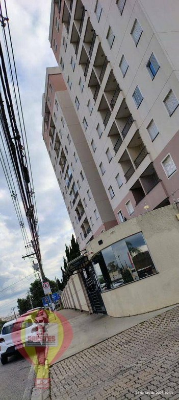 apartment em Avenida Adolpho Massaglia, Vossoroca - Votorantim - SP