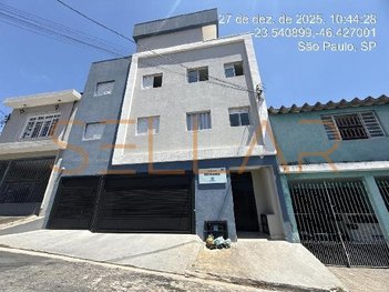 apartment em Rua Engenheiro Romeu Belluomini, Jardim Santa Helena - São Paulo - SP