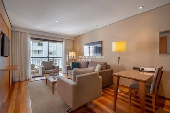 apartment em Alameda Itu, Jardim Paulista - São Paulo - SP