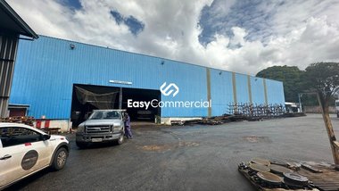 industrial em Avenida Francisco Firmo de Matos, Riacho das Pedras - Contagem - MG