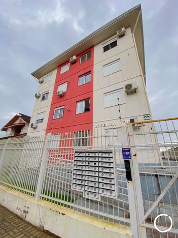 apartment em Rua Ernesto Pereira, Camobi - Santa Maria - RS