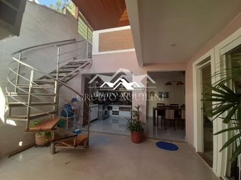house em Avenida Iguape, Jardim Satélite - São José dos Campos - SP