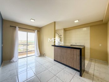 apartment em Rua Luiz Antonio Berno, Parque Conceição - Piracicaba - SP