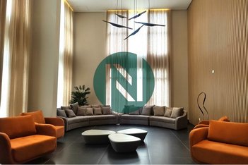 apartment em Avenida Armando Ferrentini, Paraíso - São Paulo - SP