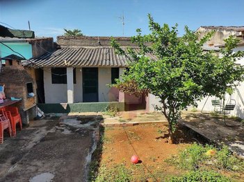 house em Rua das Margaridas, Cidade Jardim - Americana - SP