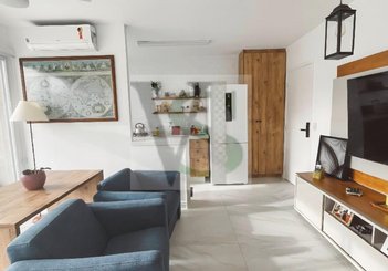 apartment em Rua José Debieux, Santana - São Paulo - SP