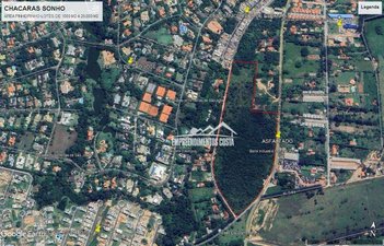 land_lot em Rua Doutor Augusto Bastos Chierighini, Pinheirinho - Itu - SP