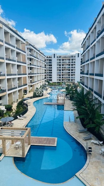 apartment em CSG 3, Taguatinga Centro (Taguatinga) - Brasília - DF